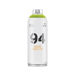 MTN 94 Spray Paint - Sonar Green, 400 ml can