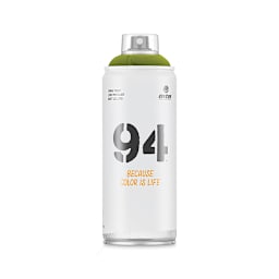MTN 94 Spray Paint - Krypton Green, 400 ml can