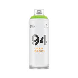 MTN 94 Spray Paint - Iguana Green, 400 ml can