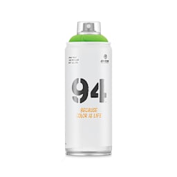MTN 94 Spray Paint - Guacamole Green, 400 ml can