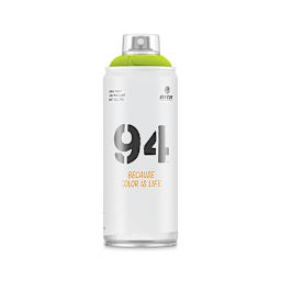 MTN 94 Spray Paint - Neon Green, 400 ml can