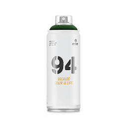 MTN 94 Spray Paint - Amazonas Green, 400 ml can