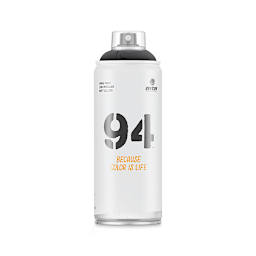 MTN 94 Spray Paint - Anthracite Grey, 400 ml can
