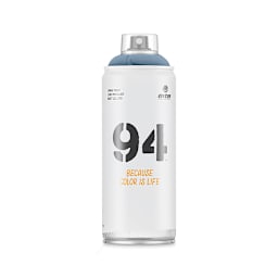 MTN 94 Spray Paint - Whale Grey, 400 ml can