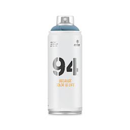 MTN 94 Spray Paint - Chernobyl Grey, 400 ml can