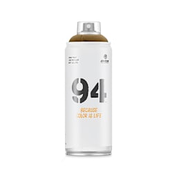 MTN 94 Spray Paint - Mole Brown, 400 ml can