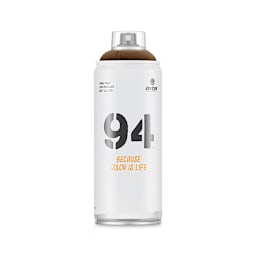 MTN 94 Spray Paint - Gondola Brown, 400 ml can