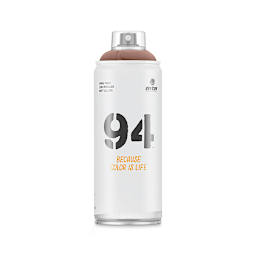 MTN 94 Spray Paint - Scarlet Brown, 400 ml can