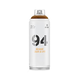 MTN 94 Spray Paint - Coffee Brown, 400 ml can