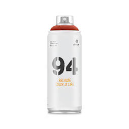 MTN 94 Spray Paint - Interrail Brown, 400 ml can