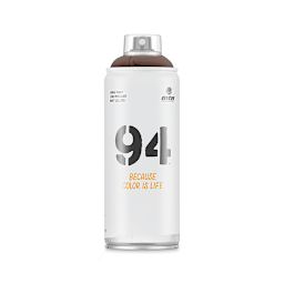 MTN 94 Spray Paint - Chocolate Brown, 400 ml can