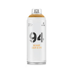 MTN 94 Spray Paint - Kraft, 400 ml can
