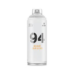MTN 94 Spray Paint - Jewel Silver, 400 ml can
