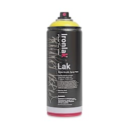 Ironlak Spray Paint
