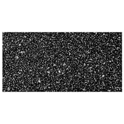 Montana Granit Effect Spray - Swatch showing Black Effect spray