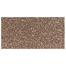 Montana Granit Effect Spray - Swatch showing Brown Effect spray