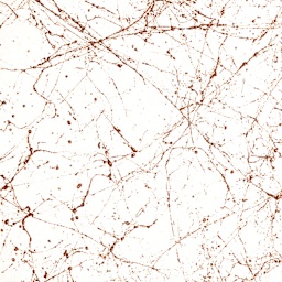 Montana Marble Effect Spray - Copper swatch