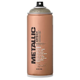 Montana Metallic Effect Spray Paint - Titanium