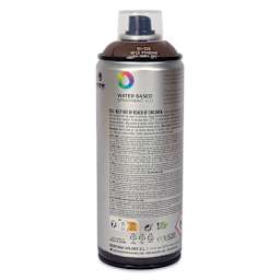 MTN Water Based Spray Paint - Pinocchio Grey, 400 ml Can back