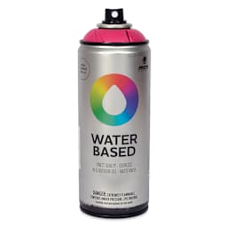 MTN Water Based Spray Paint - Magenta, 400 ml Can