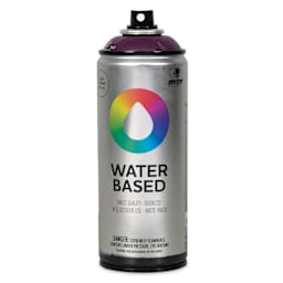 MTN Water Based Spray Paint - Taurus Red, 400 ml Can