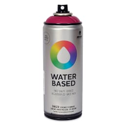 MTN Water Based Spray Paint - Merlot Red, 400 ml Can