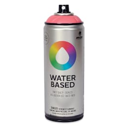 MTN Water Based Spray Paint - Buddha Red, 400 ml Can