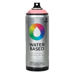 MTN Water Based Spray Paint - Medusa Red, 400 ml Can
