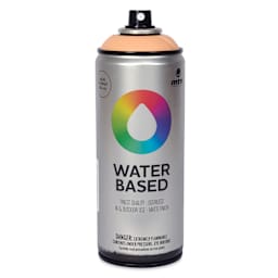 MTN Water Based Spray Paint - Dalai Orange, 400 ml Can
