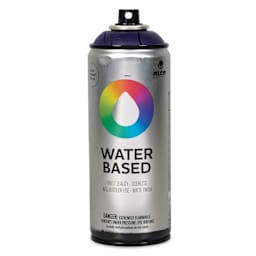 MTN Water Based Spray Paint - Cosmos Violet, 400 ml Can