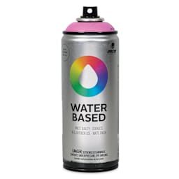 MTN Water Based Spray Paint - Witch Violet, 400 ml Can