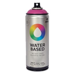 MTN Water Based Spray Paint - Geisha Violet, 400 ml Can