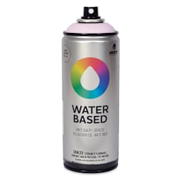 MTN Water Based Spray Paint - April Violet, 400 ml Can