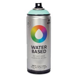 MTN Water Based Spray Paint - Max Green, 400 ml Can