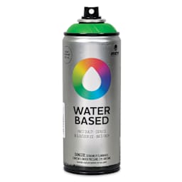 MTN Water Based Spray Paint - Valley Green, 400 ml Can