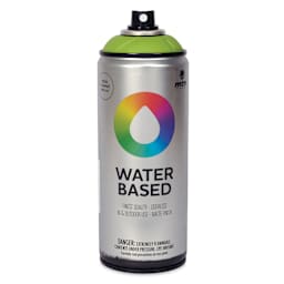 MTN Water Based Spray Paint - Eva Green, 400 ml Can