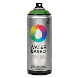 MTN Water Based Spray Paint - Guernica Green, 400 ml Can