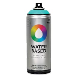 MTN Water Based Spray Paint - Paris Green, 400 ml Can