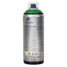 MTN Water Based Spray Paint - Serengeti Green, 400 ml Can back