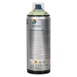 MTN Water Based Spray Paint - Peyote Green, 400 ml Can back