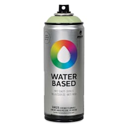 MTN Water Based Spray Paint - Peyote Green, 400 ml Can