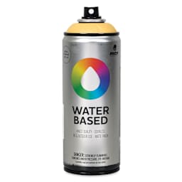 MTN Water Based Spray Paint - Safari Brown, 400 ml Can