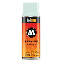 Molotow Belton Premium Spray Paint - Front of Caribbean color 400 ml can