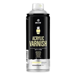 MTN Pro Acrylic Varnish - Satin, 400 ml