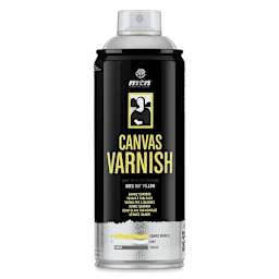 MTN Pro Canvas Spray Varnish - Clear, Gloss, 400 ml