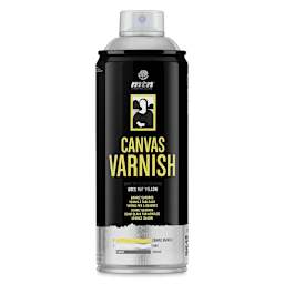 MTN Pro Canvas Spray Varnish - Clear, Matte, 400 ml