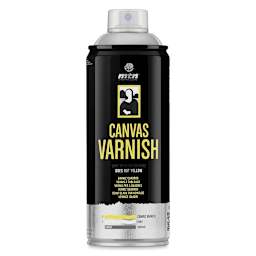 MTN Pro Canvas Spray Varnish - Clear, Satin, 400 ml
