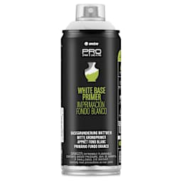 MTN Pro Matt White Base Spray Primer - 400 ml, Can