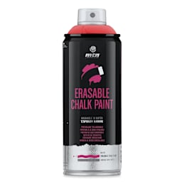 MTN Pro Erasable Chalk Spray Paint - Magenta, 400 ml