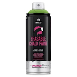 MTN Pro Erasable Chalk Spray Paint - Valley Green, 400 ml